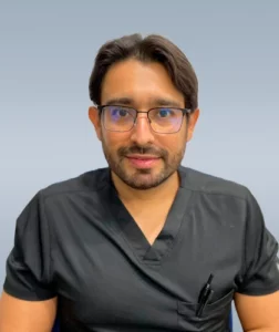 Dr. Christian Dam A.