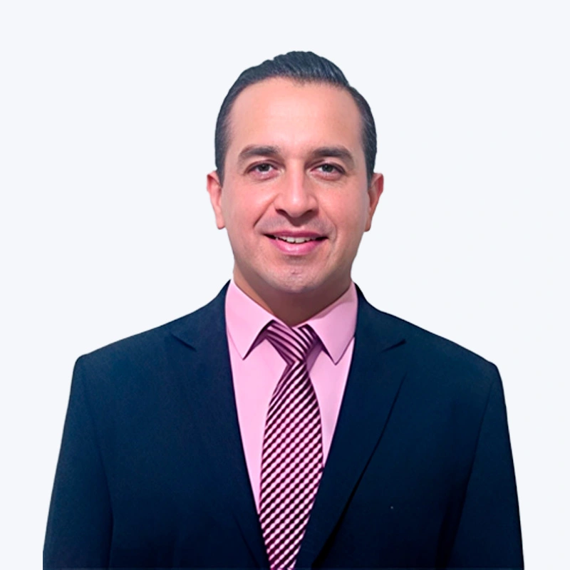 Dr. José Barrientos Ortopedista en Centro Médico San Joaquin