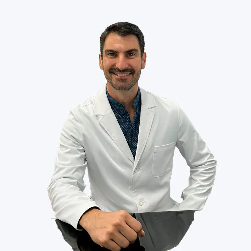 Dr. Marco Quesada