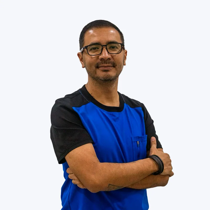 Dr. Roger ramírez Psiquiatra en Centro Médico San Joaquin