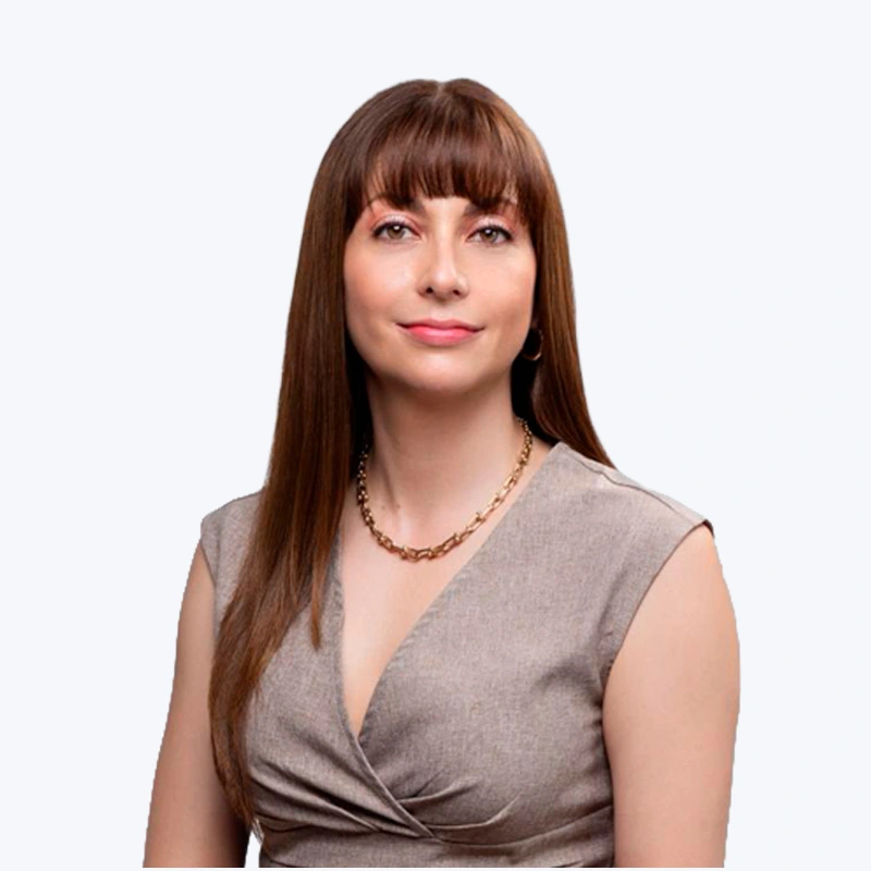 Dra. Ariela Solano Ortopedista en Centro Médico San Joaquin