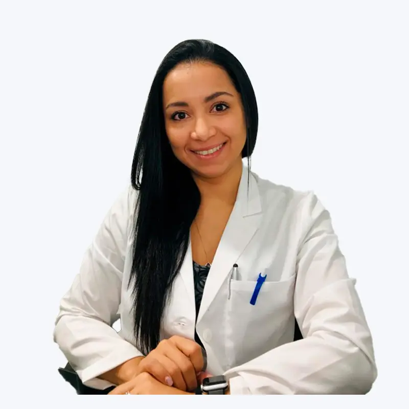 Dra. Daniela Rodriguez Médico general en Centro Médico San Joaquin