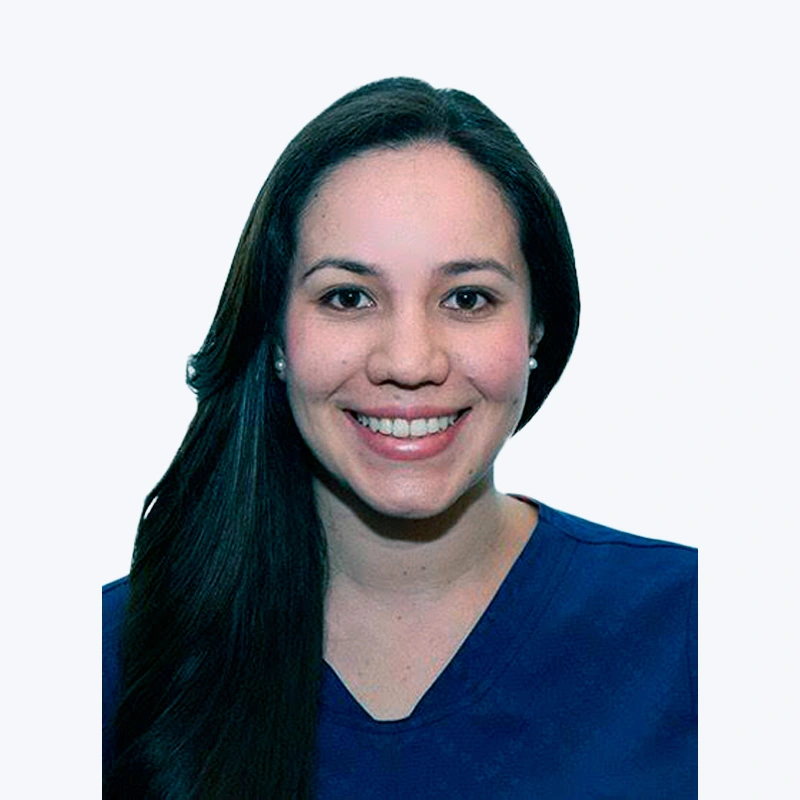 Dra. Katherine Zúñiga médico general en Centro Médico San Joaquin