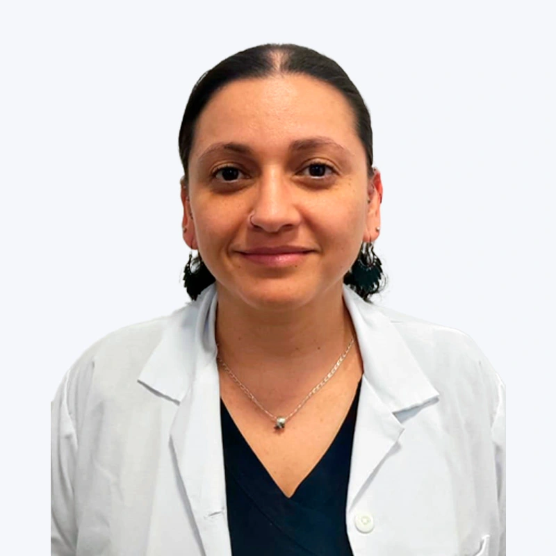 Dra. Mónica Artavia médico general en Centro Médico San Joaquin